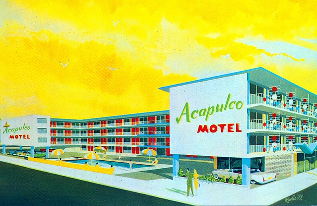 Acapulco Motel Atlantic City NJ
