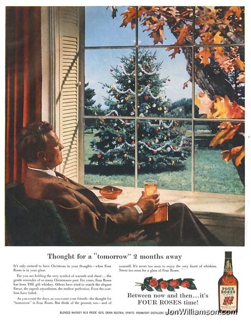 Four Roses - 19551031 Life