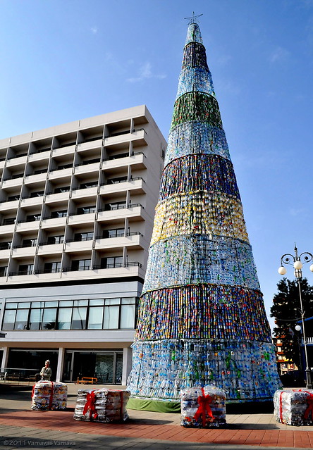 World record Christmas Tree