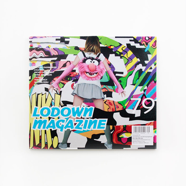 LODOWN #79 - OUT NOW!