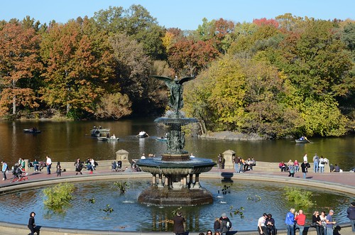 Bethesda Terrace Fountain, Central Park CLS_0110.JPG | Flickr