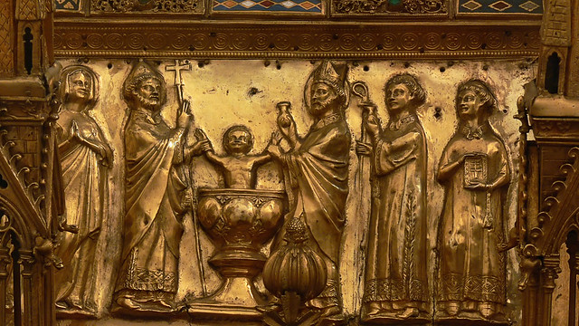 Fri, 04/29/2011 - 15:48 - Reliquary of St Taurin. Evreux 29/04/2011