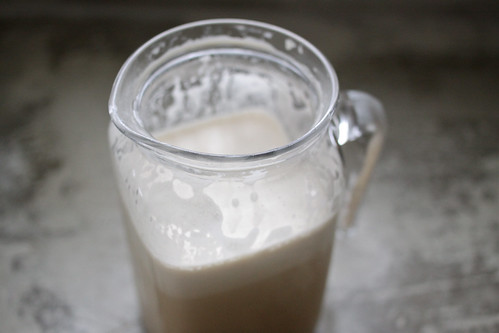 Creamy Almond Milk Chai