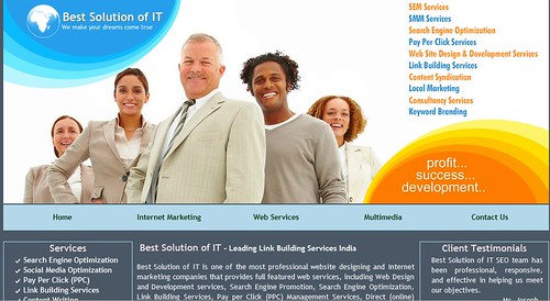 Permanent Link Building Services | by Bestsolutionofit