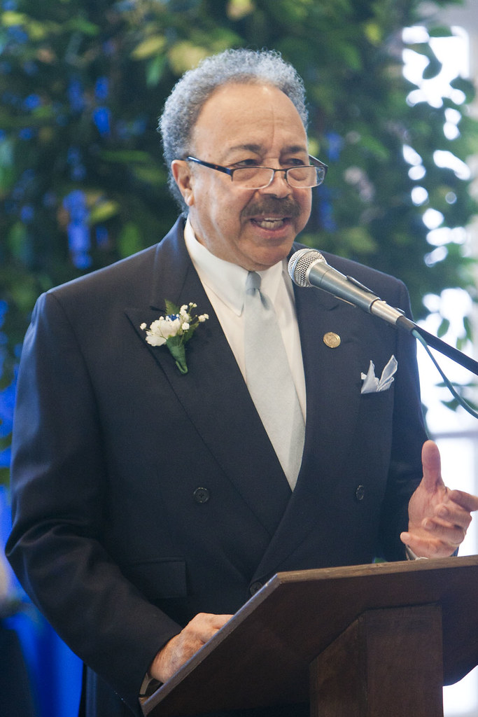 Dr. William R. Harvey was appointed to the National Geogra… | Flickr