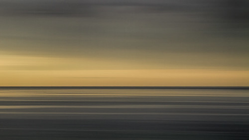sunset sea seascape abstract canon seaside horizon icm intentionalcameramovement canon7d