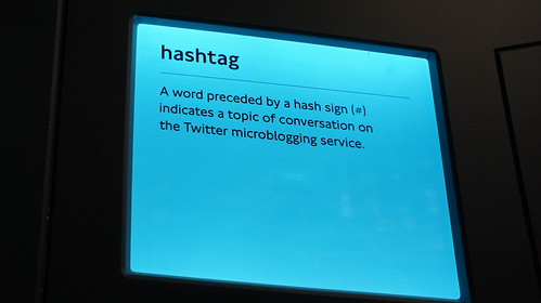 Hashtag | by James Mitchell