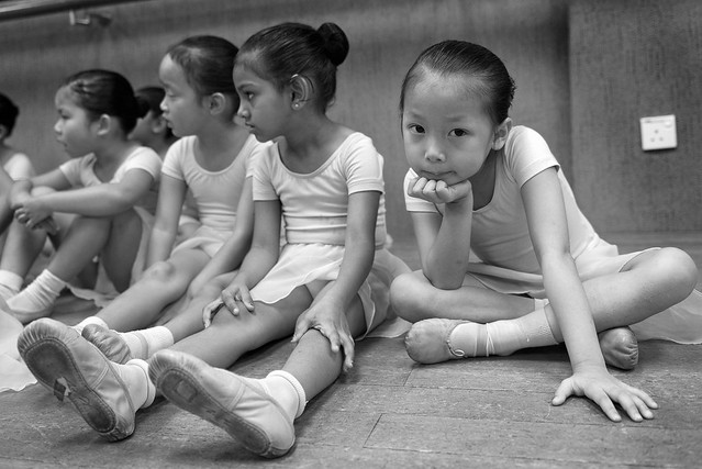 Little Ballet Angels, Dance Spectrum International - Dance for Cambodia