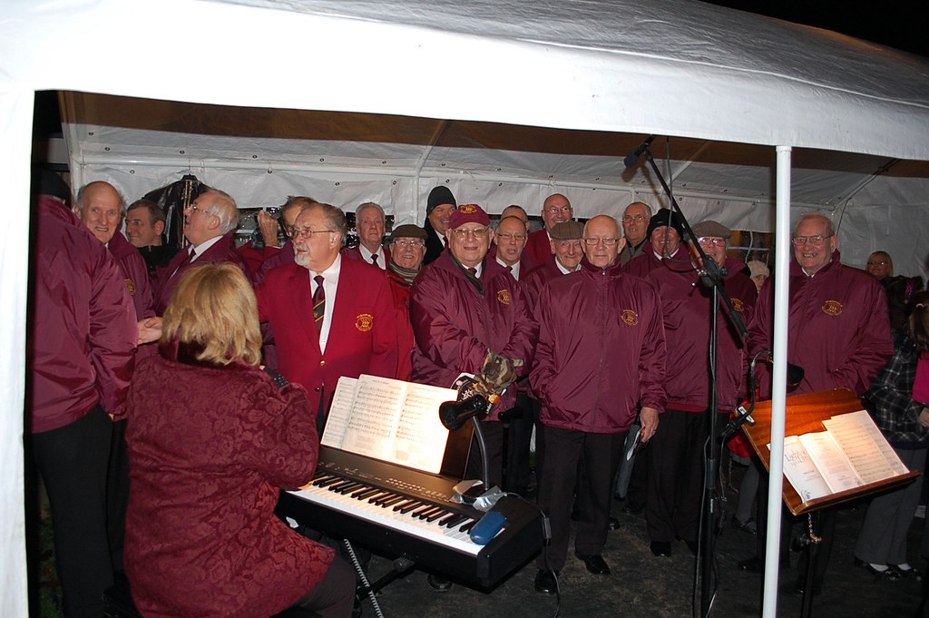 Highfield Male Voice Choir