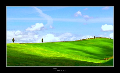 Toscana - spring time by NPPhotographie