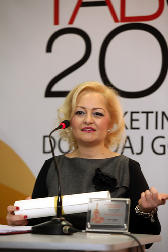 Agencija Represent Communications osvojila nagradu "Punom parom napred" za najuspešniju agenciju za odnose s javnošću u Srbiji | by RepresentCom