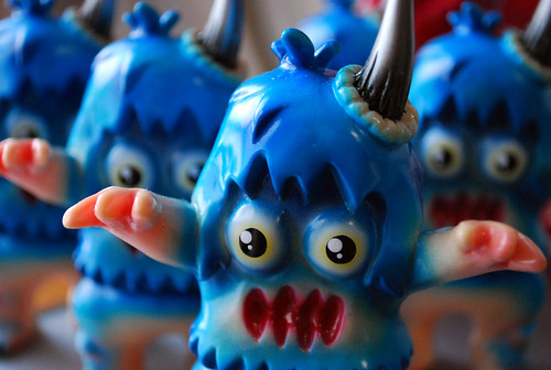 SF58 Exclusive "Snowgon Ugly" | by rampage.toys