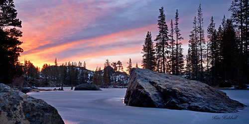 ice sunrise landscape nikon snakelake d3x 1635f4