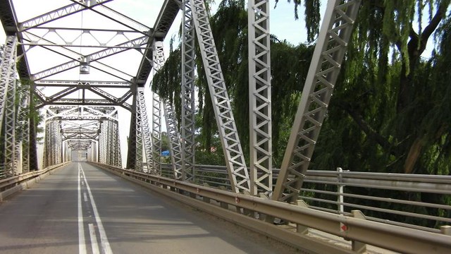 General Hertzog Bridge, Aliwal North | General Hertzog Bridg… | Flickr