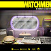 Watchmen, Minutemen Arcade Game, 2009