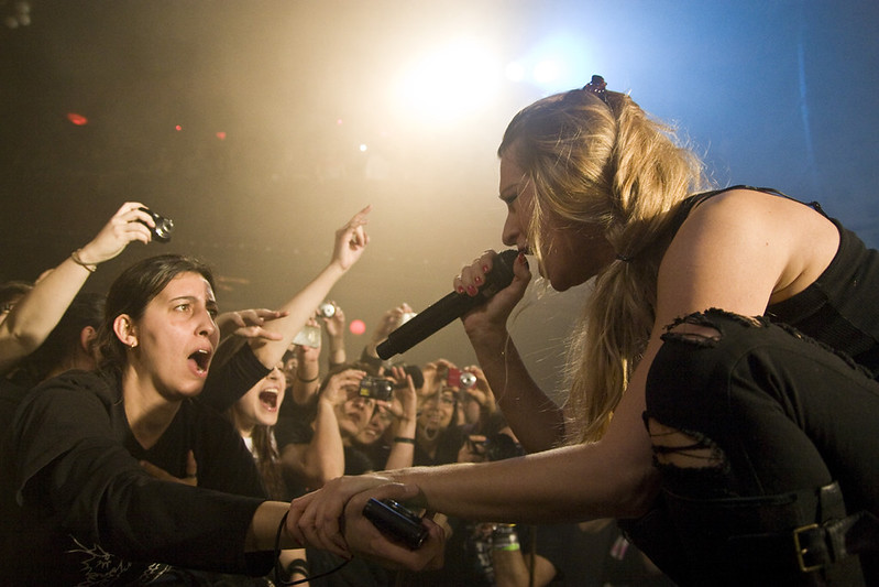 Guano Apes, Sala Apolo