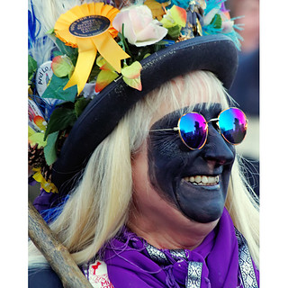 Whittlesey straw bear festival
