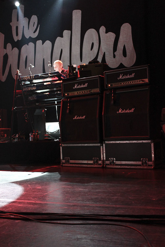 THE STRANGLERS