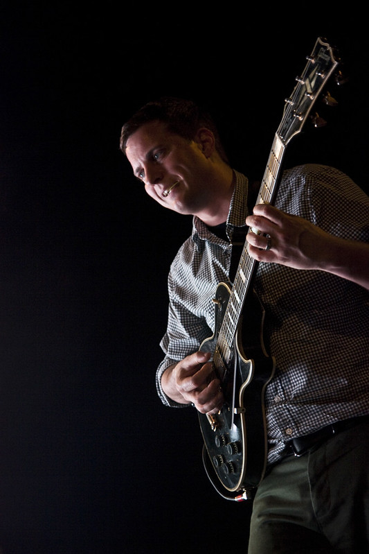 Battles - Sala Apolo - Noviembre 2011