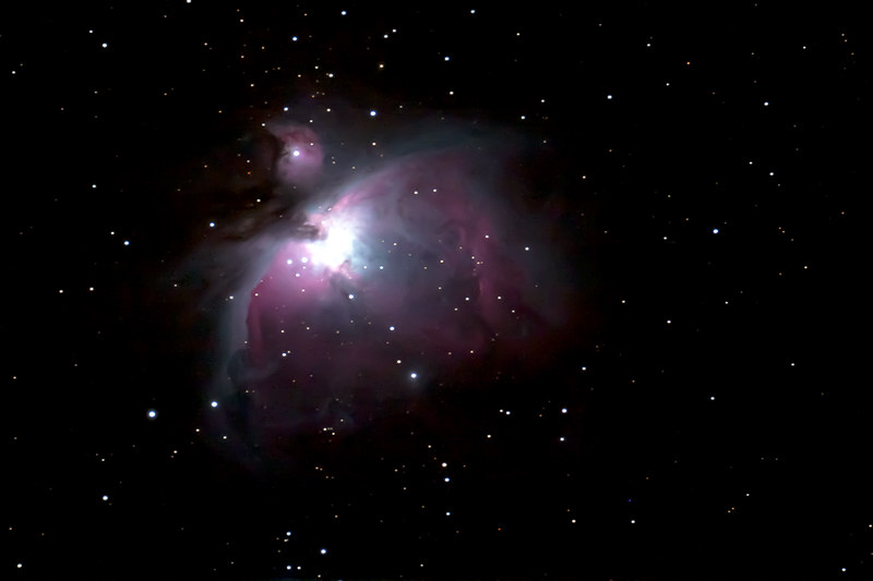 M42, the Orion Nebula by Kevin's Stuff