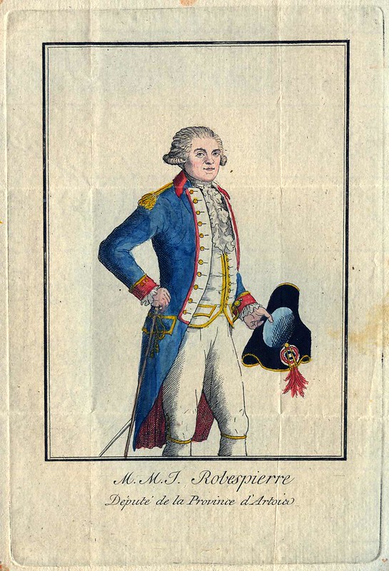 M M J Robespierre 