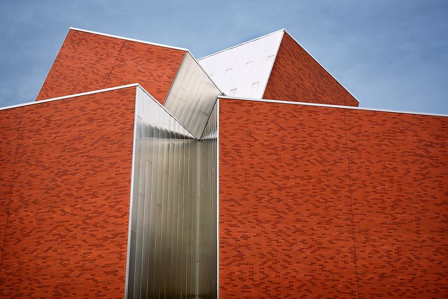 UM, Weisman Art Museum | Minneapolis, MN | Frank Gehry with MS&R, Ltd. & HGA