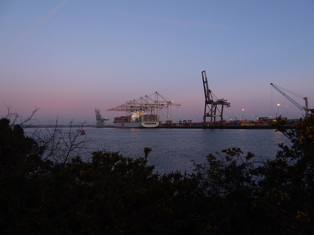 Southampton Container Terminal