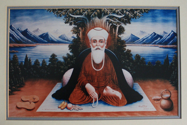 Dhan Dhan Sri Guru Nanak Dev Ji Mahraj