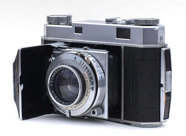 Kodak Retina II Type 011