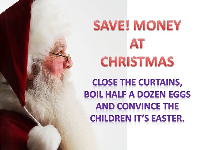 Recession Busting Tip For Christmas
