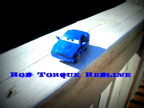 Rod Torque Redline | by SaintEvan