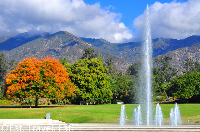 Los Angeles County Arboretum And Botanic Garden Arcadia Flickr