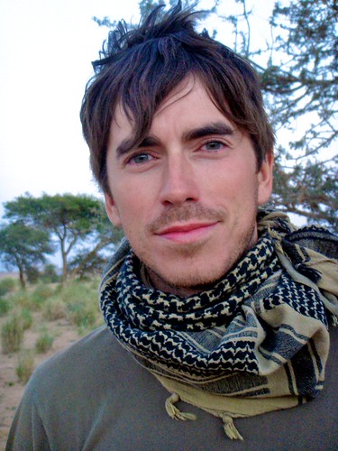 Simon Reeve Publicity Photo DSC01134_2 | by Shoot and Scribble