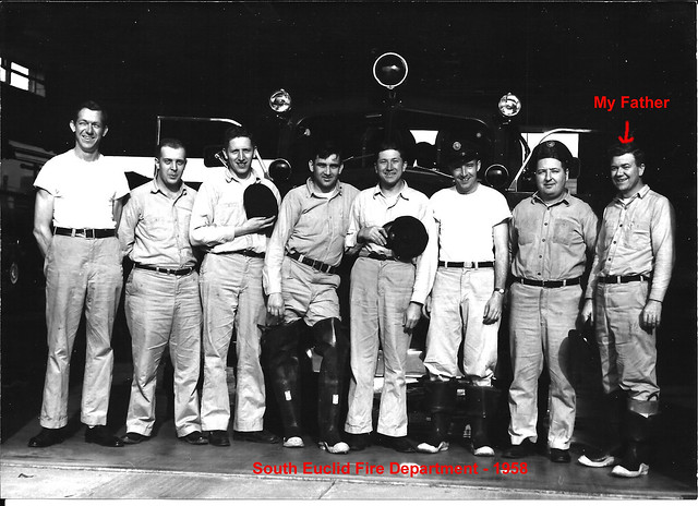 South Euclid Fire Department1 -1958