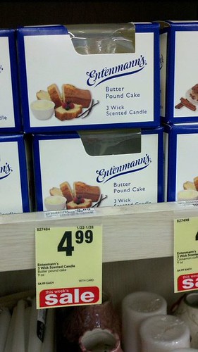 Entenmann's Pound Cake