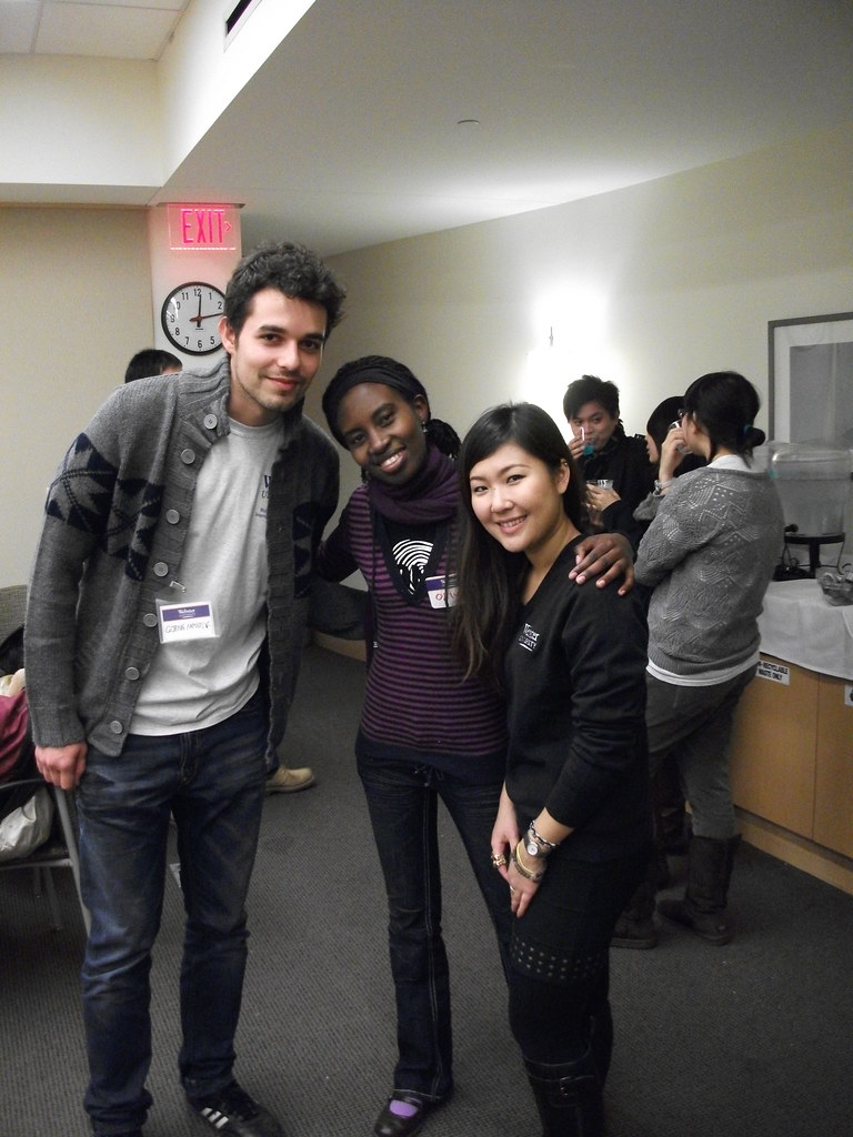 International Student Orientation | Spring 1 2012 | wumcisa | Flickr