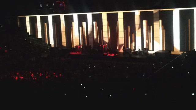 Run Like Hell - Roger Waters - The Wall Live Concert 2012-02-10
