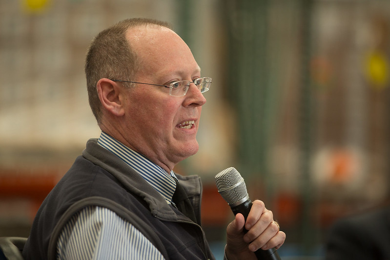 2014 Paul Farmer Visit