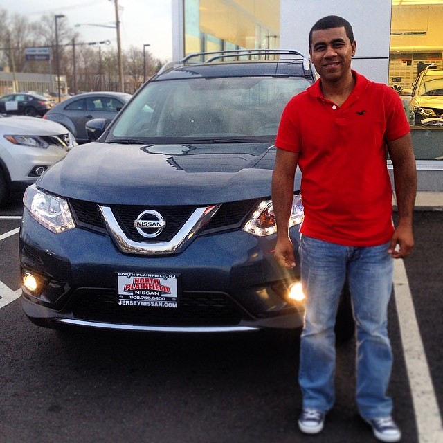 Wesley Sousa from #Newark nj# with his brand new #2014 #Ni…