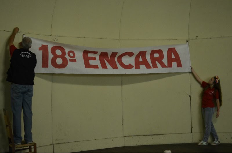 ENCARA 2011 - Brusque/SC