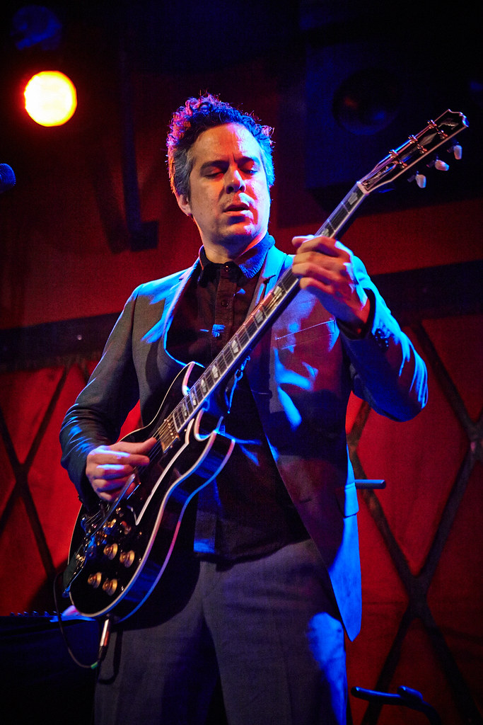 M. Ward WFUV Show in New York City