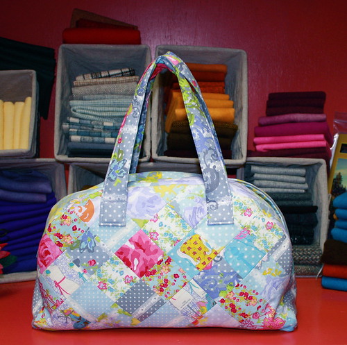 BariJ Bag~Inspired To Sew | Took Bari J Ackerman's online eC… | Flickr