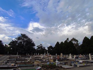 Nairne Cemetery