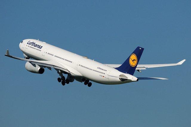 Lufthansa Airbus A330-343X D-AIKH  MSN 648