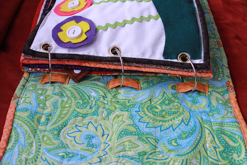 completed quiet book (1)sm | by Jen @ StitchHack