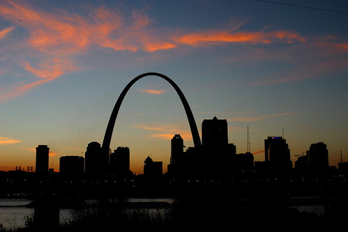 Gateway Arch, St Louis, Missouri | The Gateway Arch is the t… | Flickr