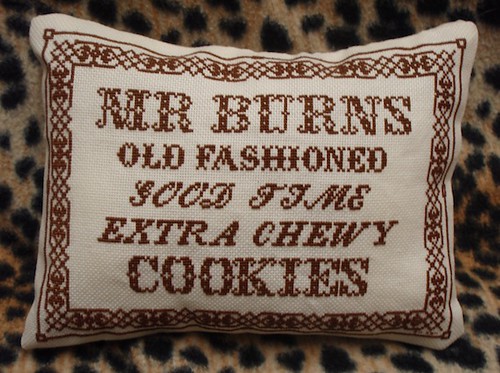 Chewy Cookies