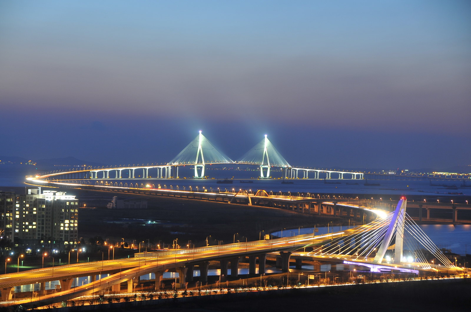 Incheon Bridge | Flickr