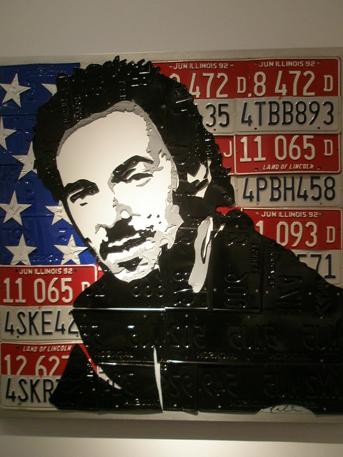Michael Kalish 'Bruce Springsteen'