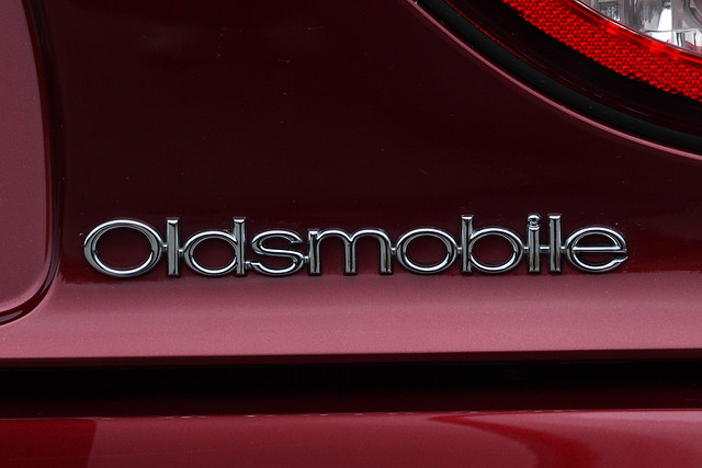 2001 Oldsmobile